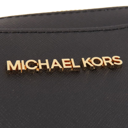 Michael Kors logo Shoulder Bag Leather Ladies [Used]