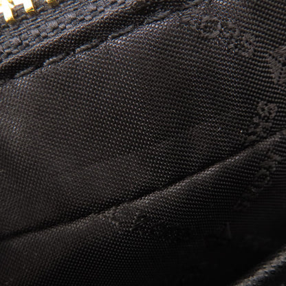 Michael Kors logo Shoulder Bag Leather Ladies [Used]