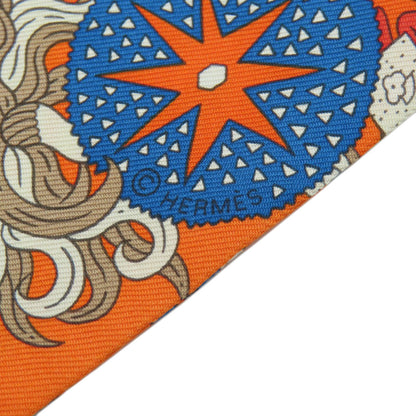 HERMES   Scarf Twilly Silk Ladies