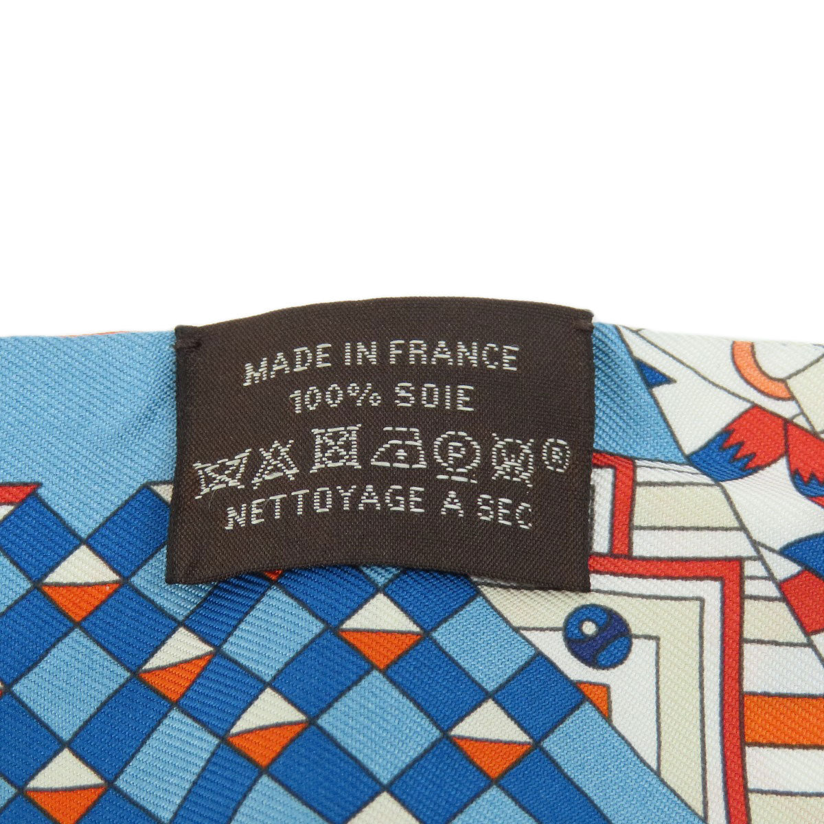 HERMES   Scarf Twilly Silk Ladies