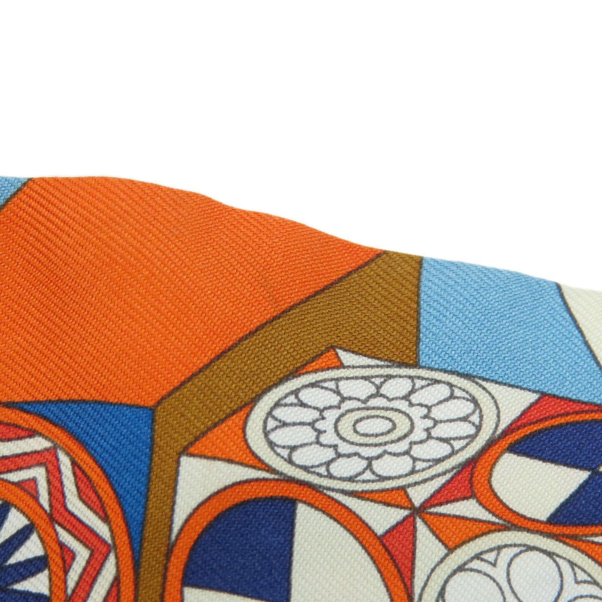 HERMES   Scarf Twilly Silk Ladies