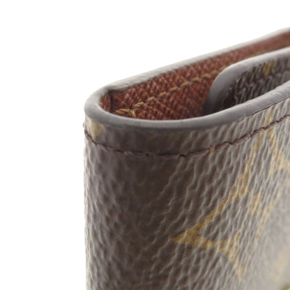 LOUIS VUITTON M62630 Multicles6 Monogram key holder Monogram canvas Ladies [Used]