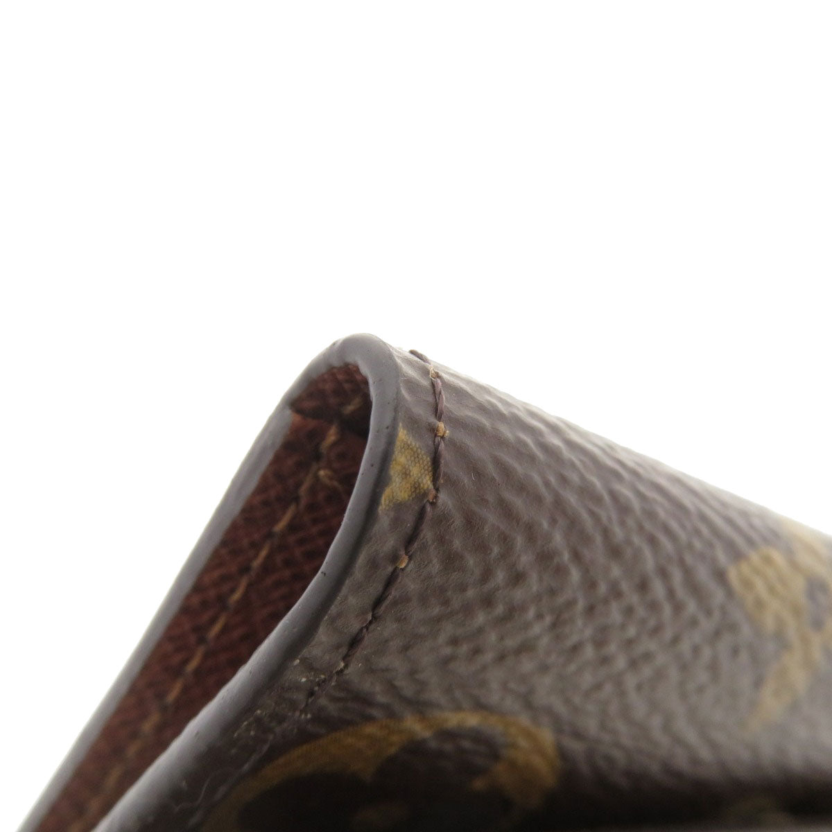 LOUIS VUITTON M62630 Multicles6 Monogram key holder Monogram canvas Ladies [Used]