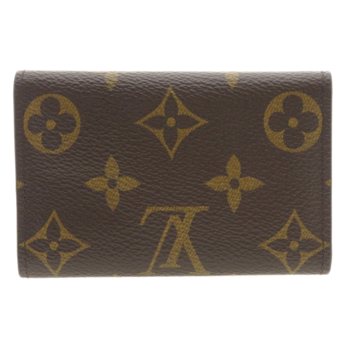 LOUIS VUITTON M62630 Multicles6 Monogram key holder Monogram canvas Ladies [Used]