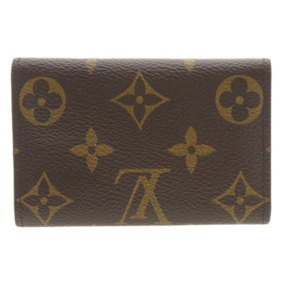 LOUIS VUITTON M62630 Multicles6 Monogram key holder Monogram canvas Ladies [Used]