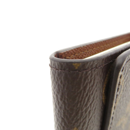 LOUIS VUITTON M62630 Multicles6 Monogram key holder Monogram canvas Ladies [Used]