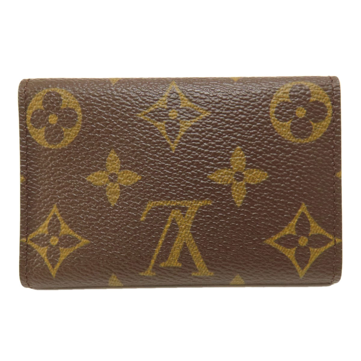 LOUIS VUITTON  M62630 key holder  Multicles6 Monogram Monogram canvas Ladies