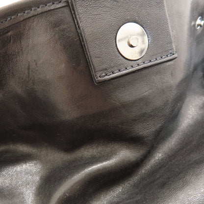 Jimmy Choo floyd star motif Backpack Â· Daypack Leather Ladies [Used]