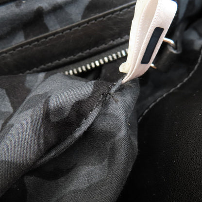 Jimmy Choo floyd star motif Backpack Â· Daypack Leather Ladies [Used]