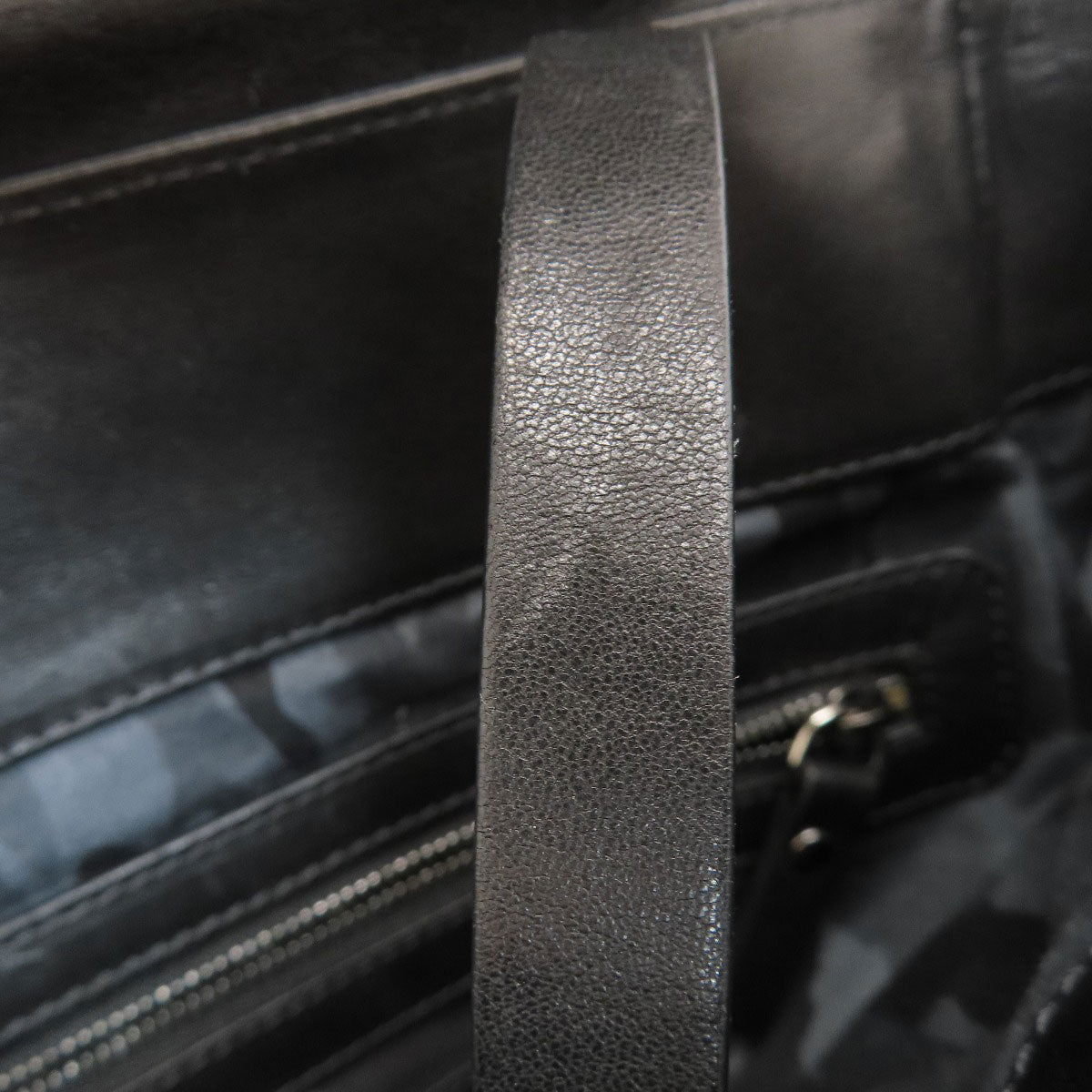 Jimmy Choo floyd star motif Backpack Â· Daypack Leather Ladies [Used]