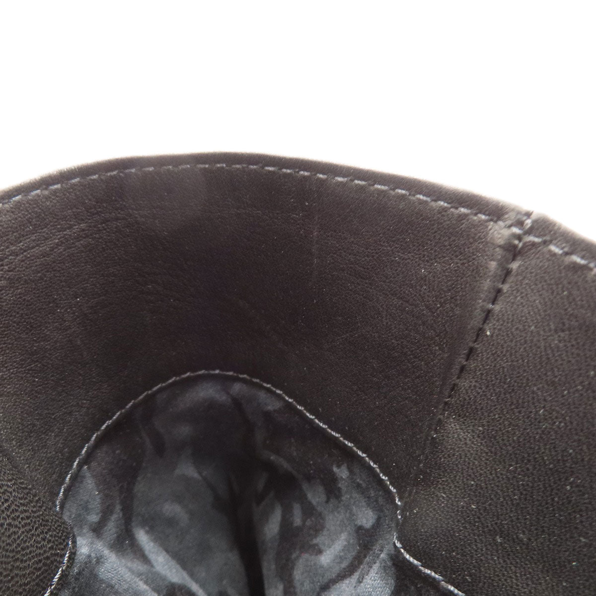 Jimmy Choo floyd star motif Backpack Â· Daypack Leather Ladies [Used]