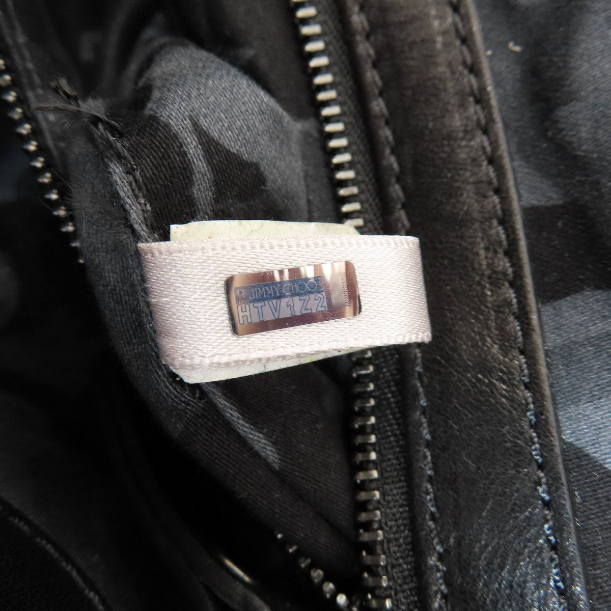 Jimmy Choo floyd star motif Backpack Â· Daypack Leather Ladies [Used]