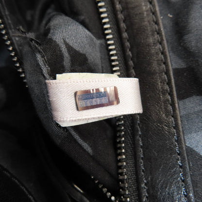 Jimmy Choo floyd star motif Backpack Â· Daypack Leather Ladies [Used]