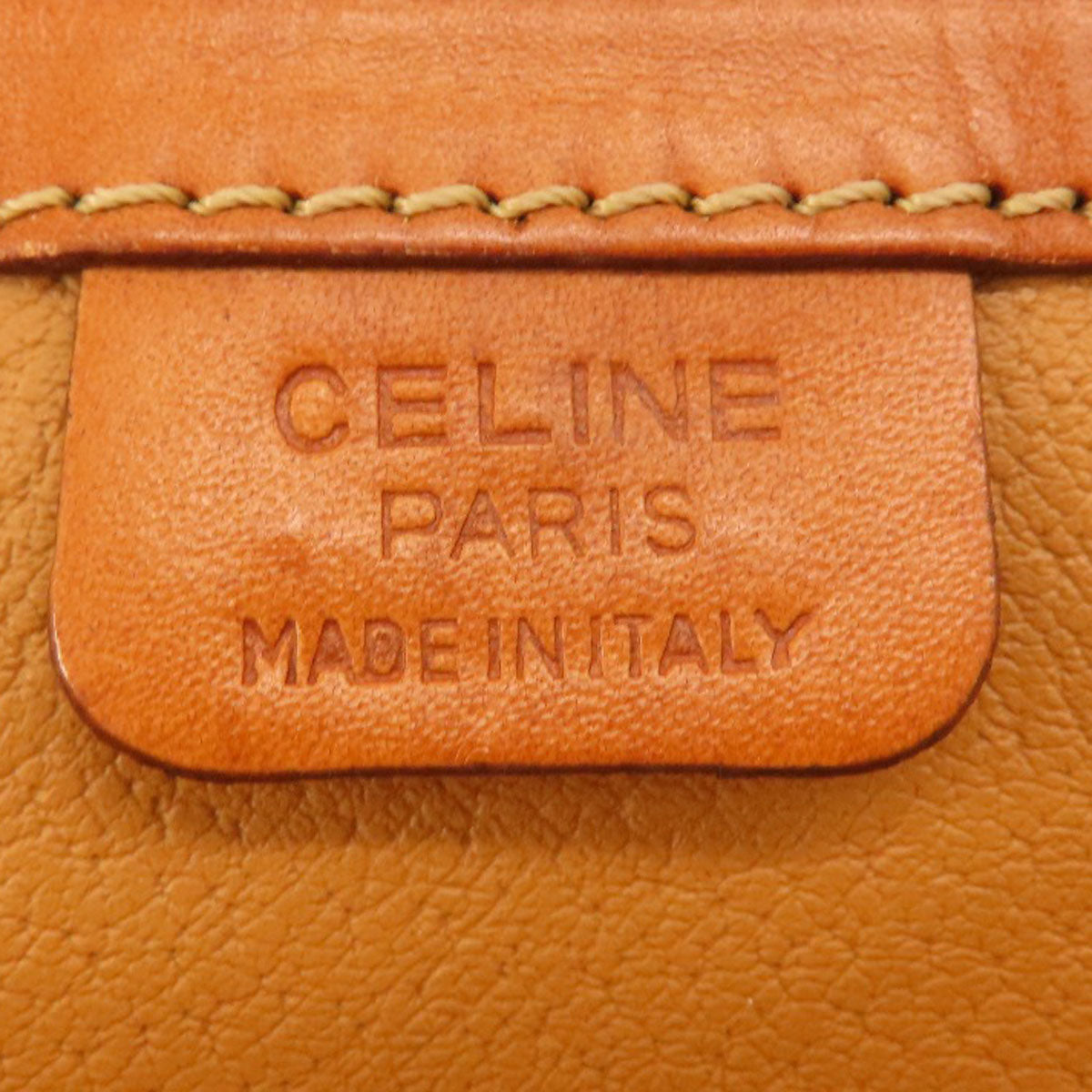 CELINE   Handbag Macadam PVC Ladies