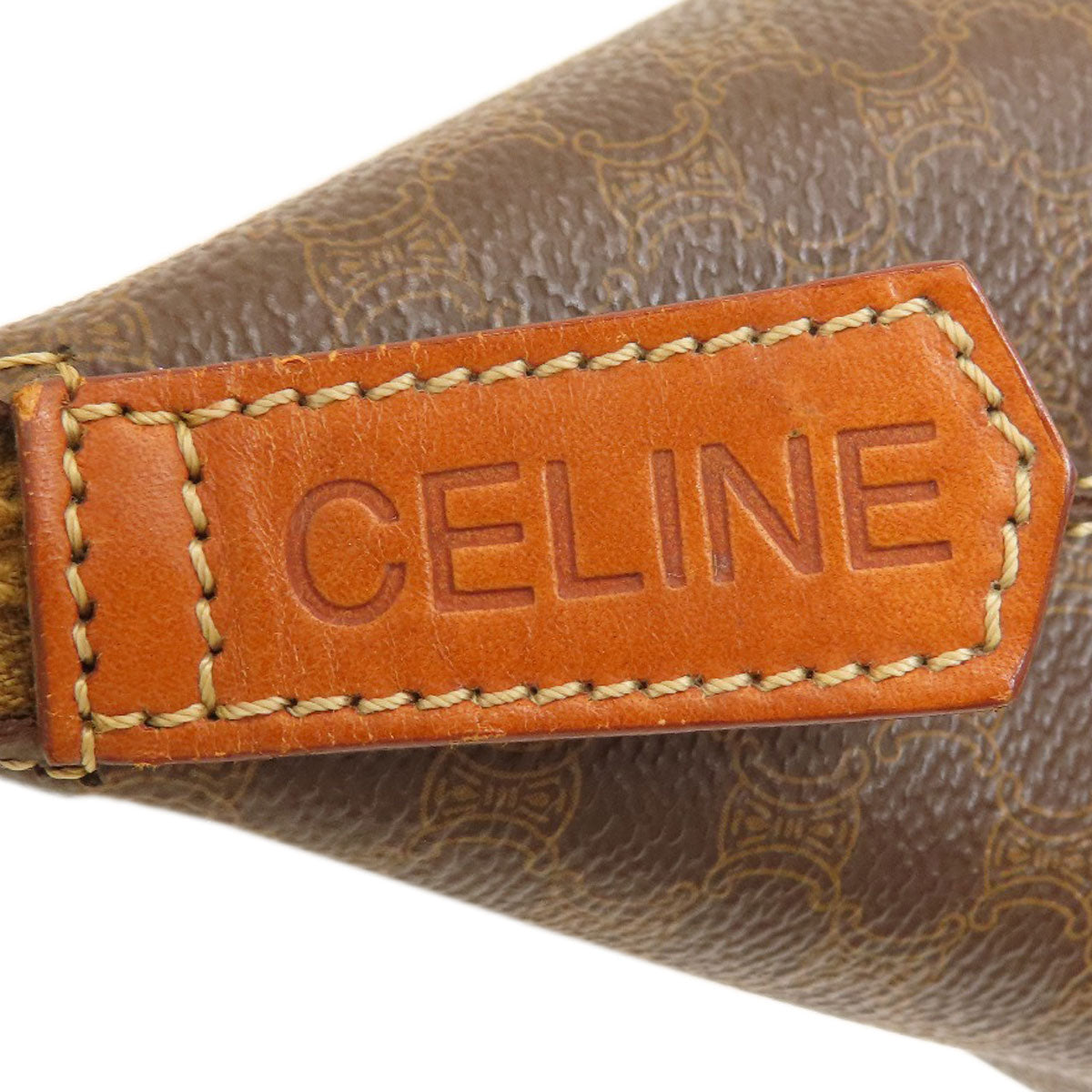 CELINE   Handbag Macadam PVC Ladies