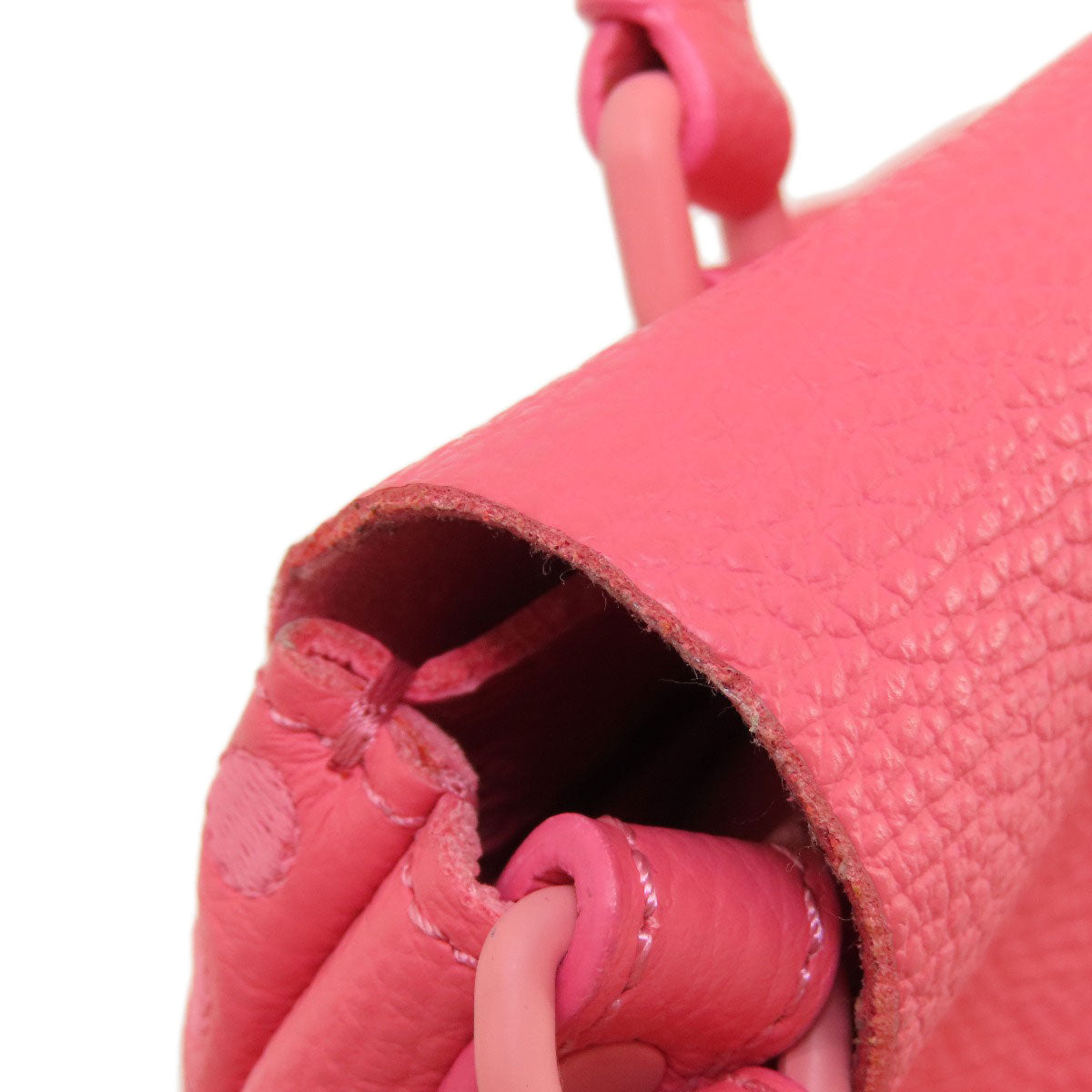 ZANELLATO 2WAY Handbag Leather Ladies [Used]