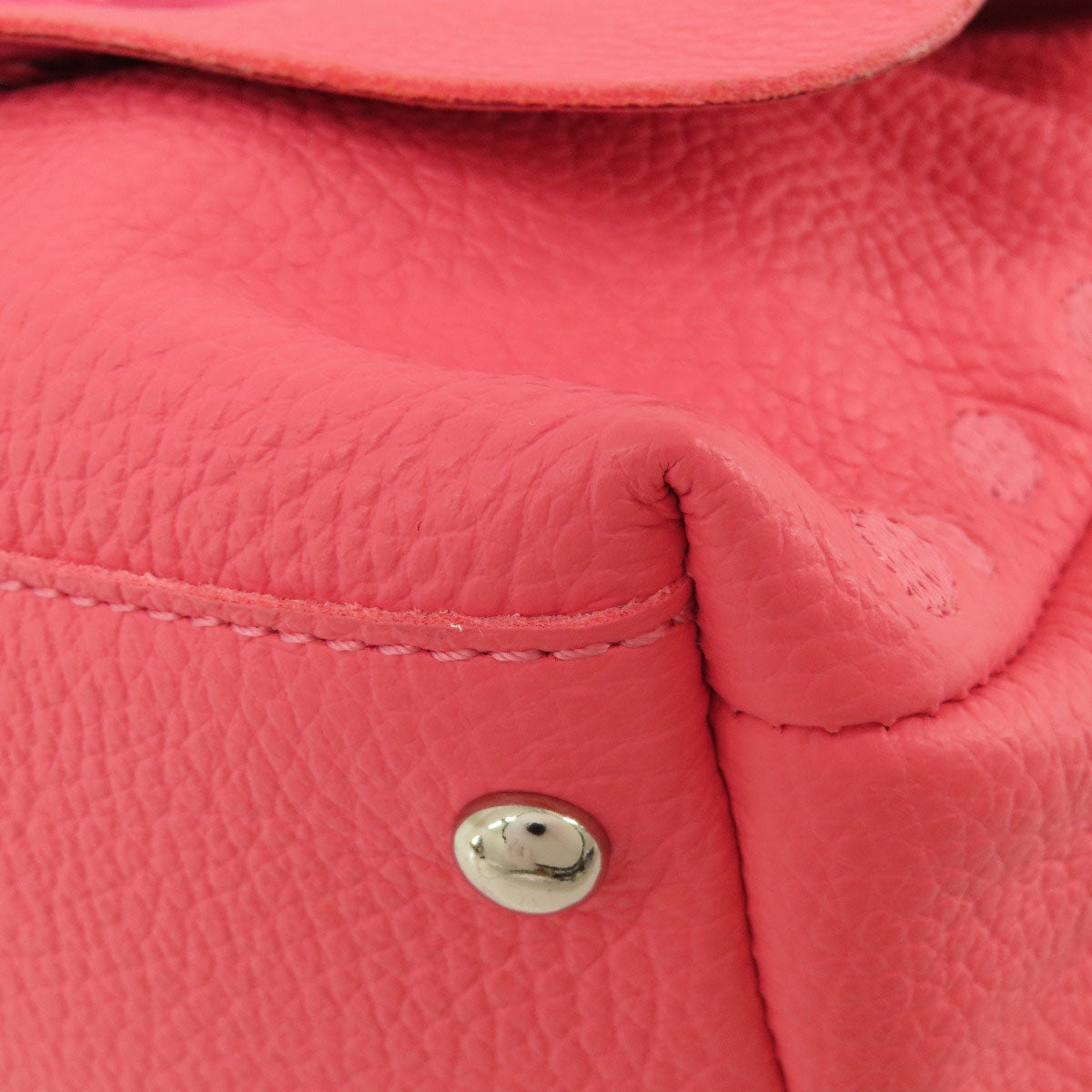 ZANELLATO 2WAY Handbag Leather Ladies [Used]