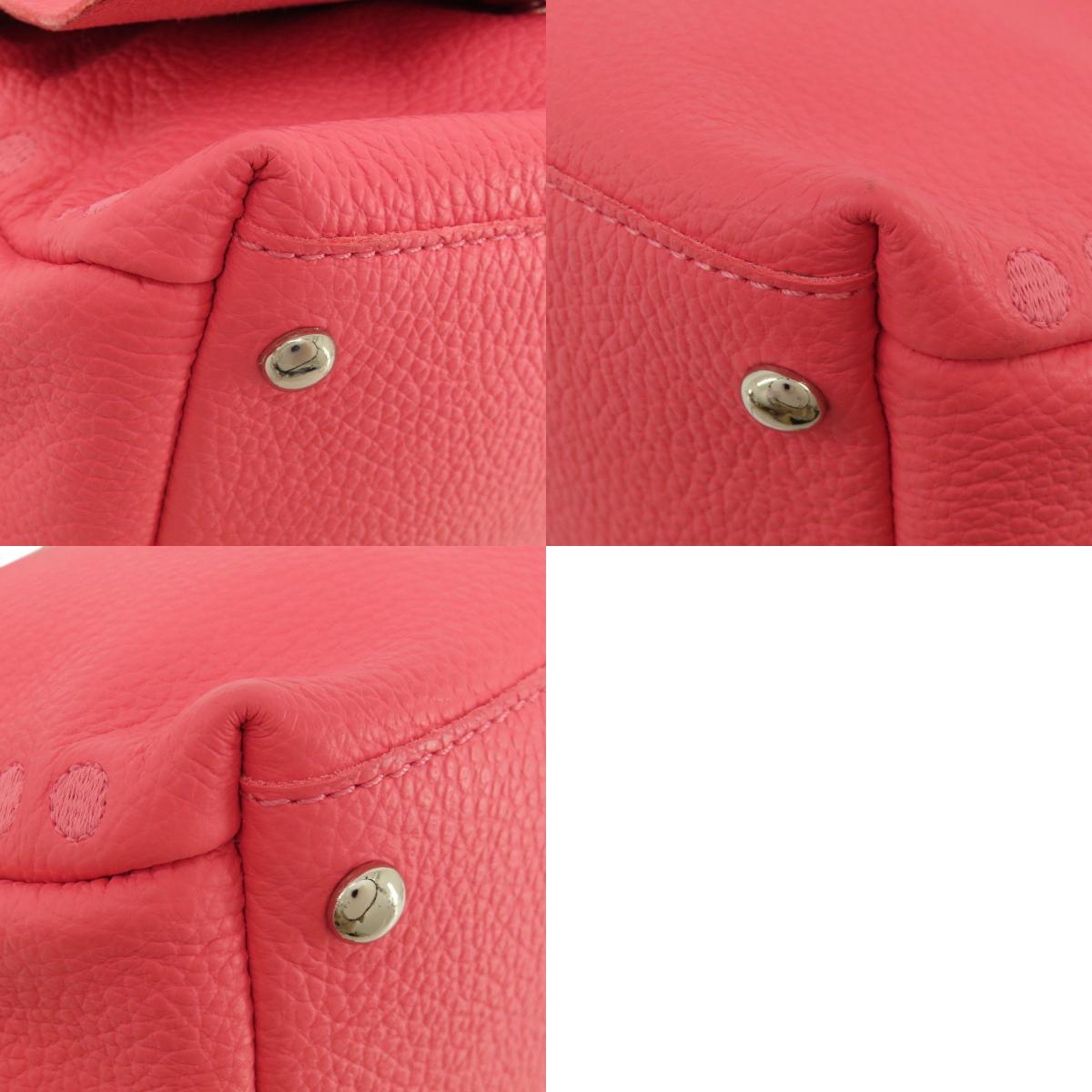 ZANELLATO 2WAY Handbag Leather Ladies [Used]