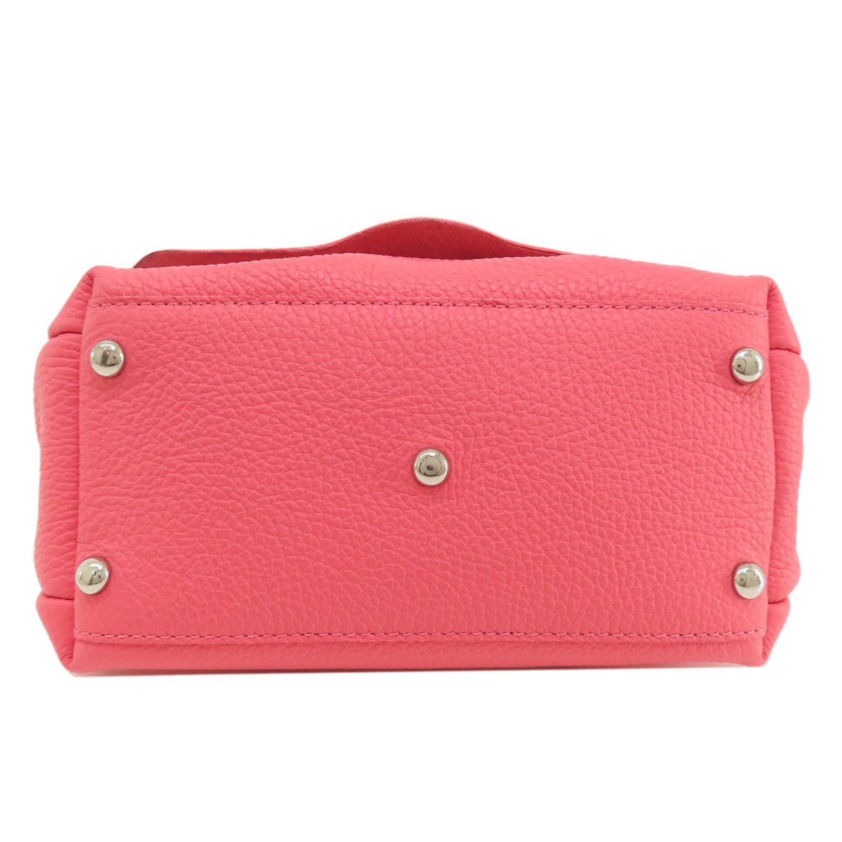 ZANELLATO 2WAY Handbag Leather Ladies [Used]