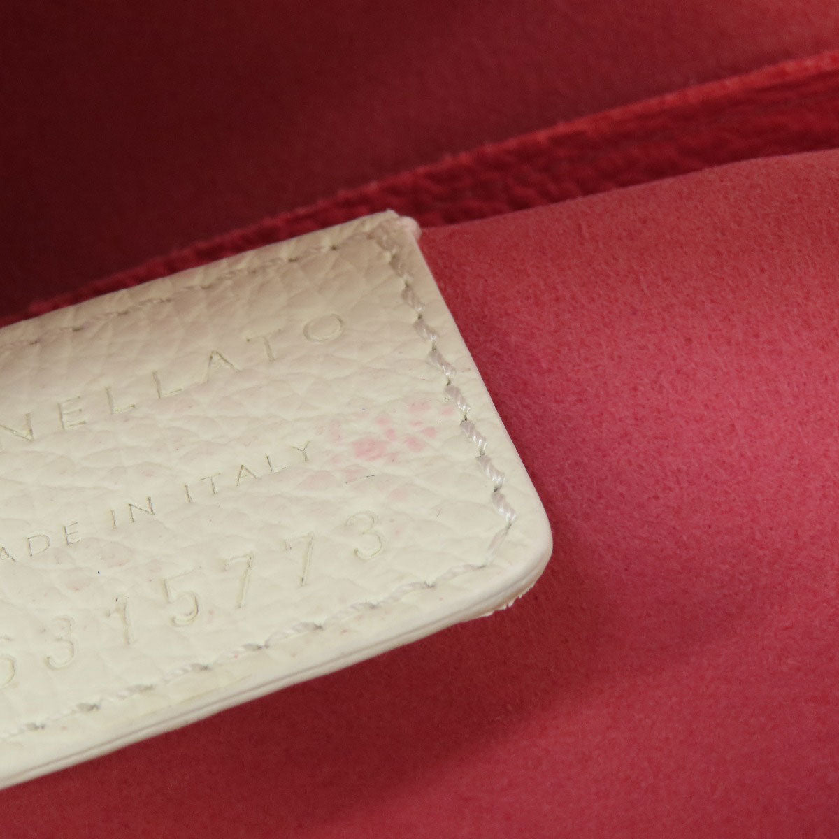 ZANELLATO 2WAY Handbag Leather Ladies [Used]