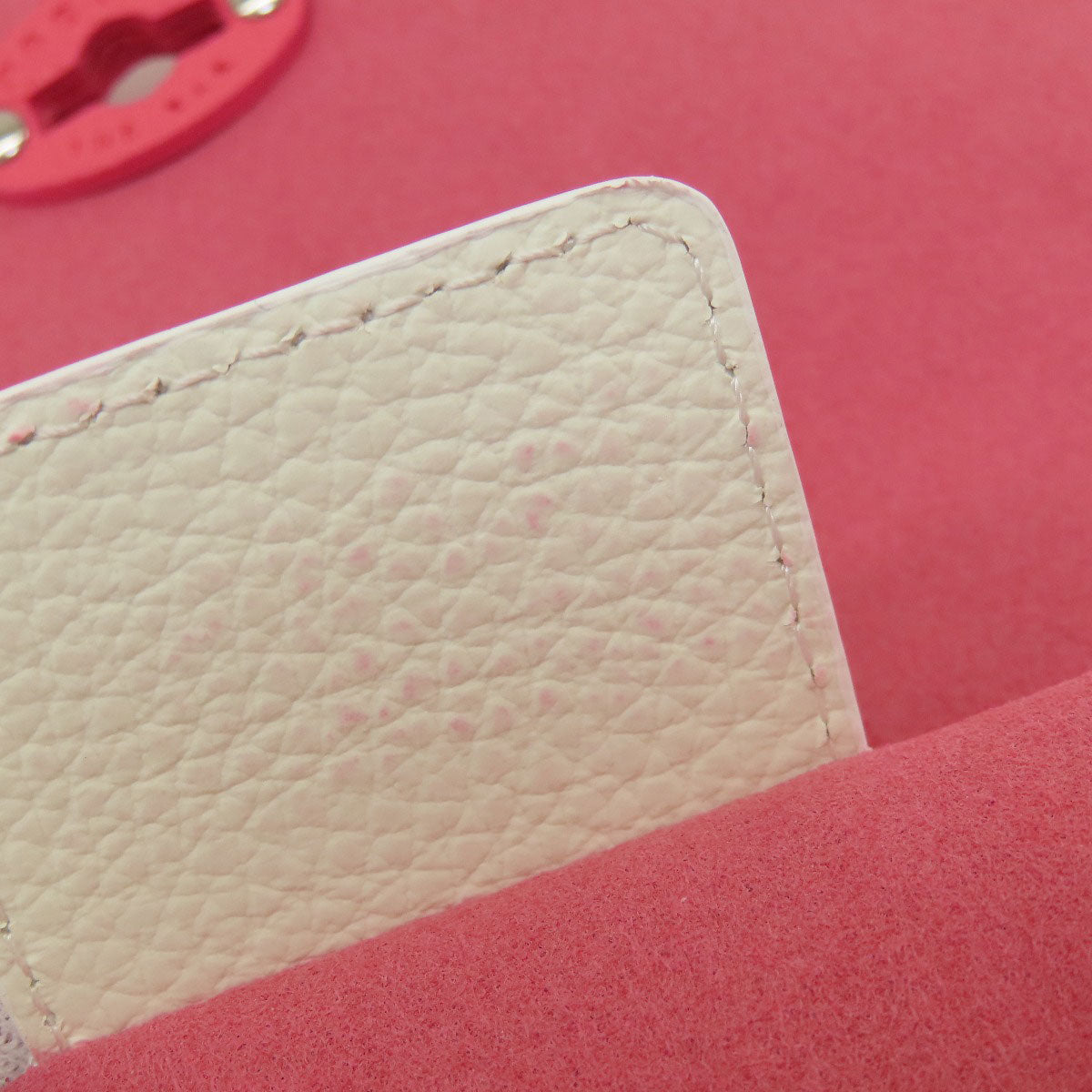 ZANELLATO 2WAY Handbag Leather Ladies [Used]