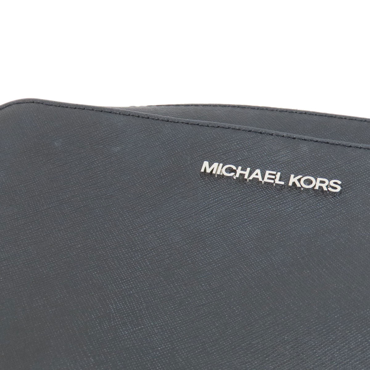 Michael Kors   Shoulder Bag Logo Hardware PVC Ladies