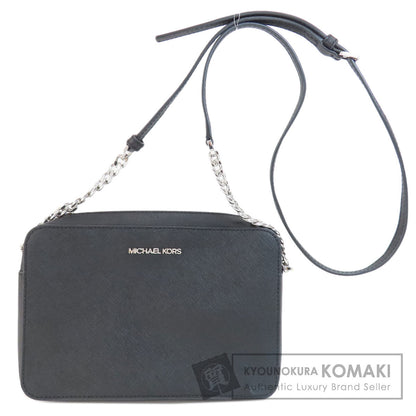 Michael Kors   Shoulder Bag Logo Hardware PVC Ladies