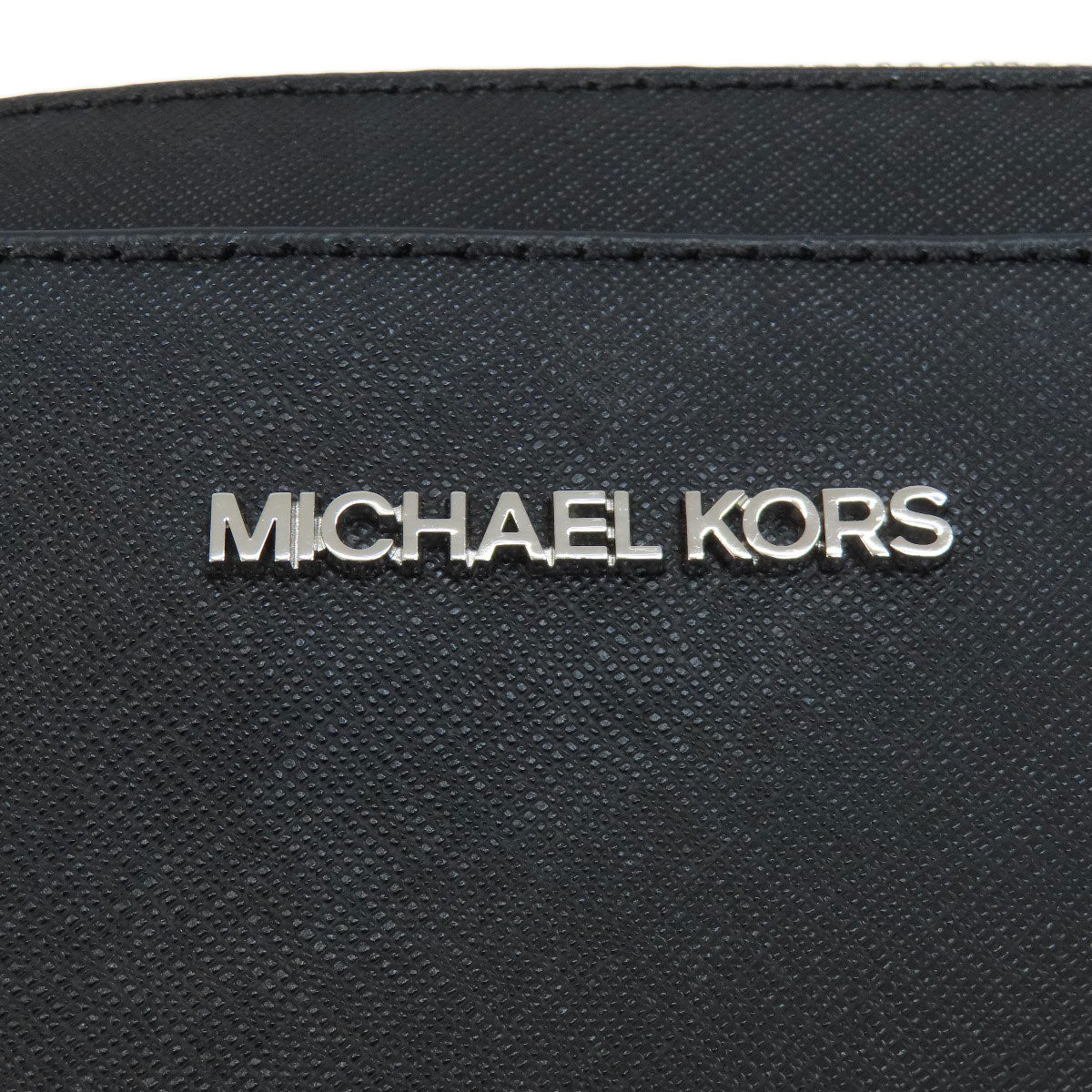 Michael Kors   Shoulder Bag Logo Hardware PVC Ladies