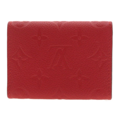 LOUIS VUITTON  M58457 Card Case Envelope Carte de Visit Empreinte Empreinte Ladies