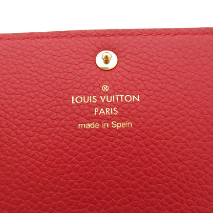 LOUIS VUITTON  M58457 Card Case Envelope Carte de Visit Empreinte Empreinte Ladies