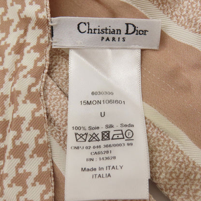 CHRISTIAN DIOR   Scarf Mitza Silk Ladies