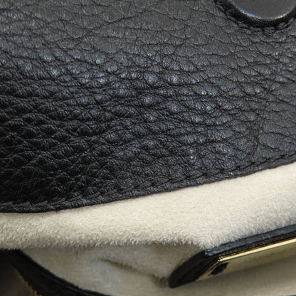 Jimmy Choo ChainShoulder Shoulder Bag Leather Ladies [Used]