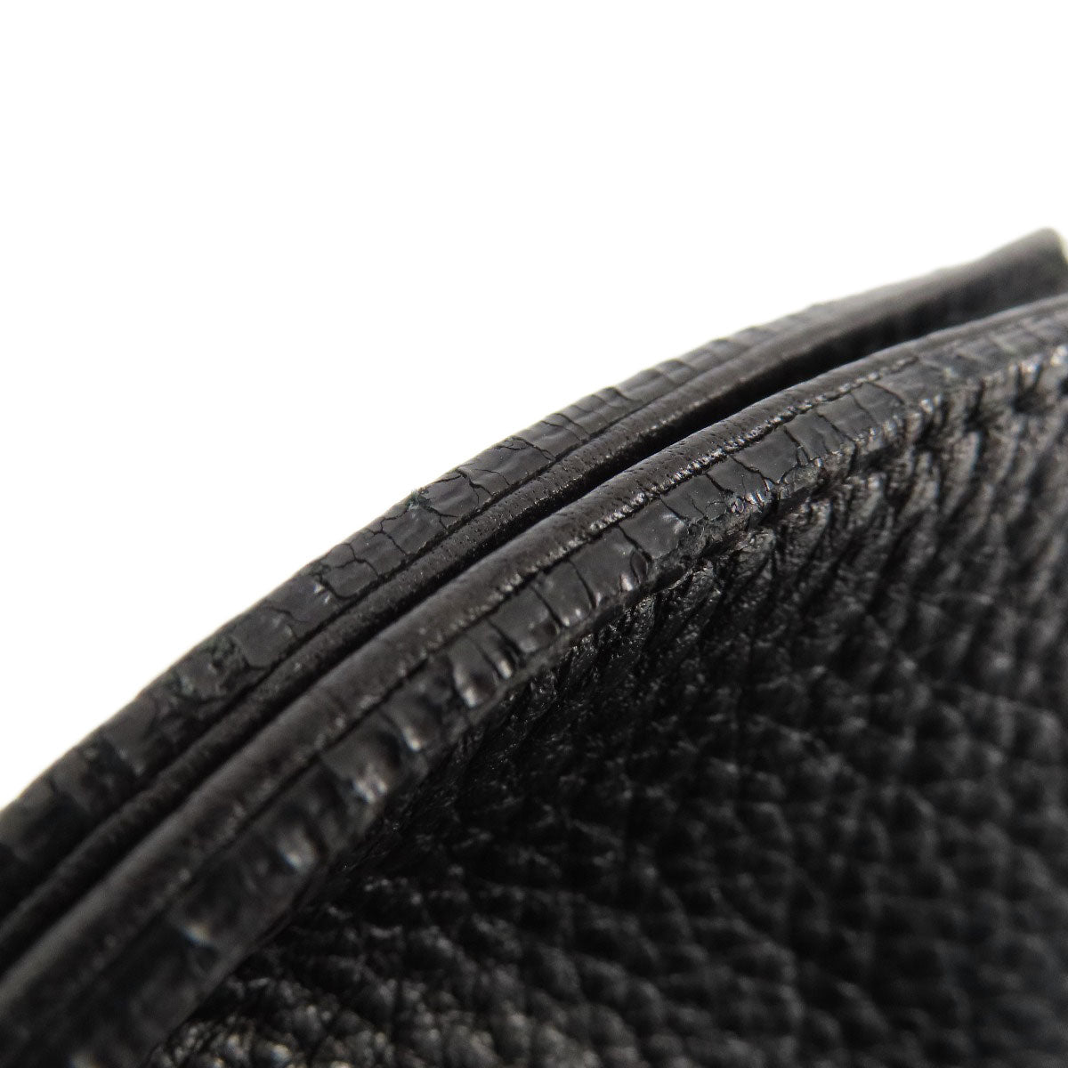 Jimmy Choo ChainShoulder Shoulder Bag Leather Ladies [Used]