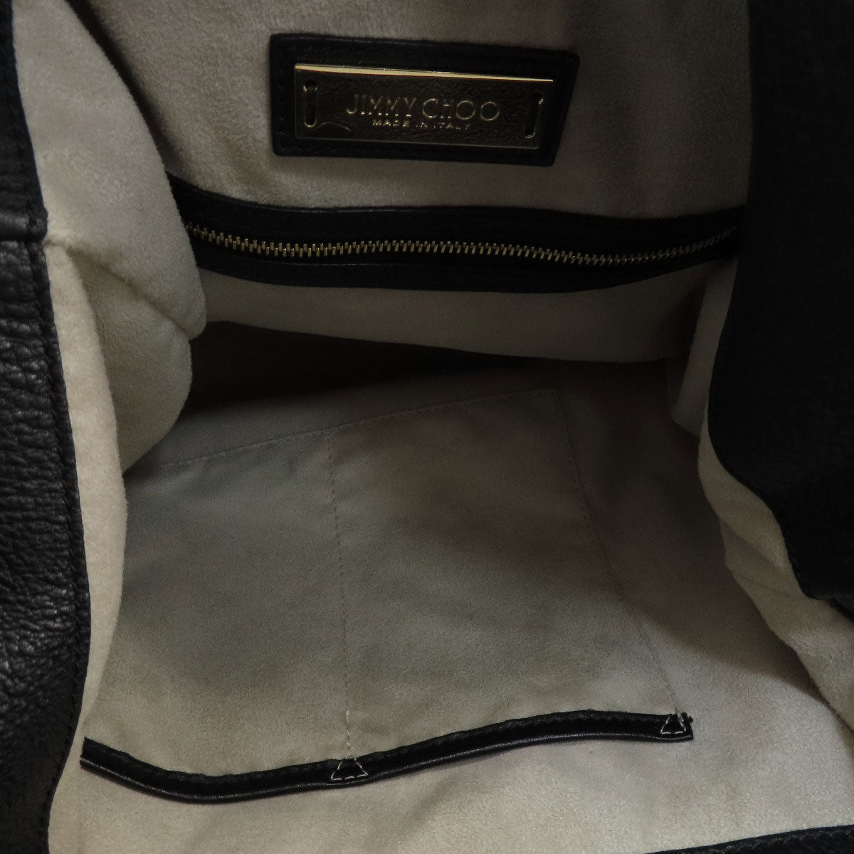 Jimmy Choo ChainShoulder Shoulder Bag Leather Ladies [Used]