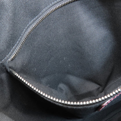 バーバリー チェック柄 2WAY ハンドバッグ PVC/レザー レディース 【中古】【BURBERRY】