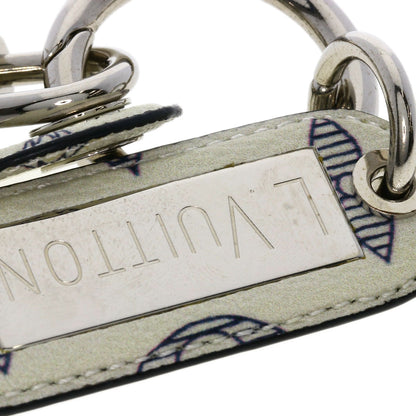 LOUIS VUITTON  MP2035 key ring Bag Charm Monogram Lock Metal Ladies