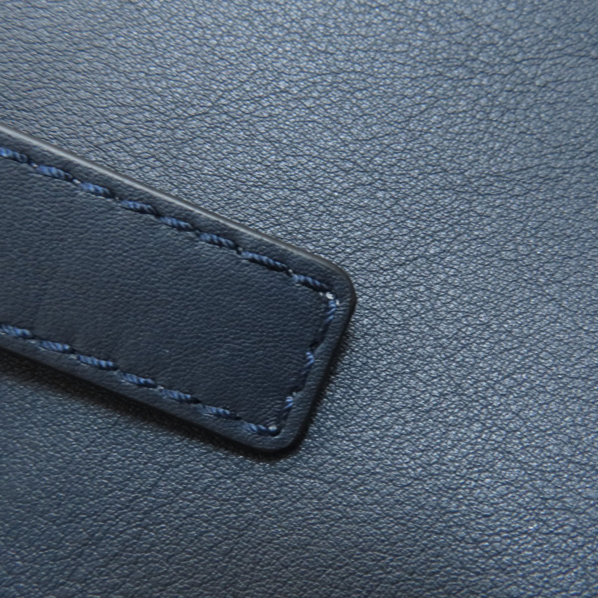 LOEWE anagram Shoulder Bag Calf Ladies [Used]