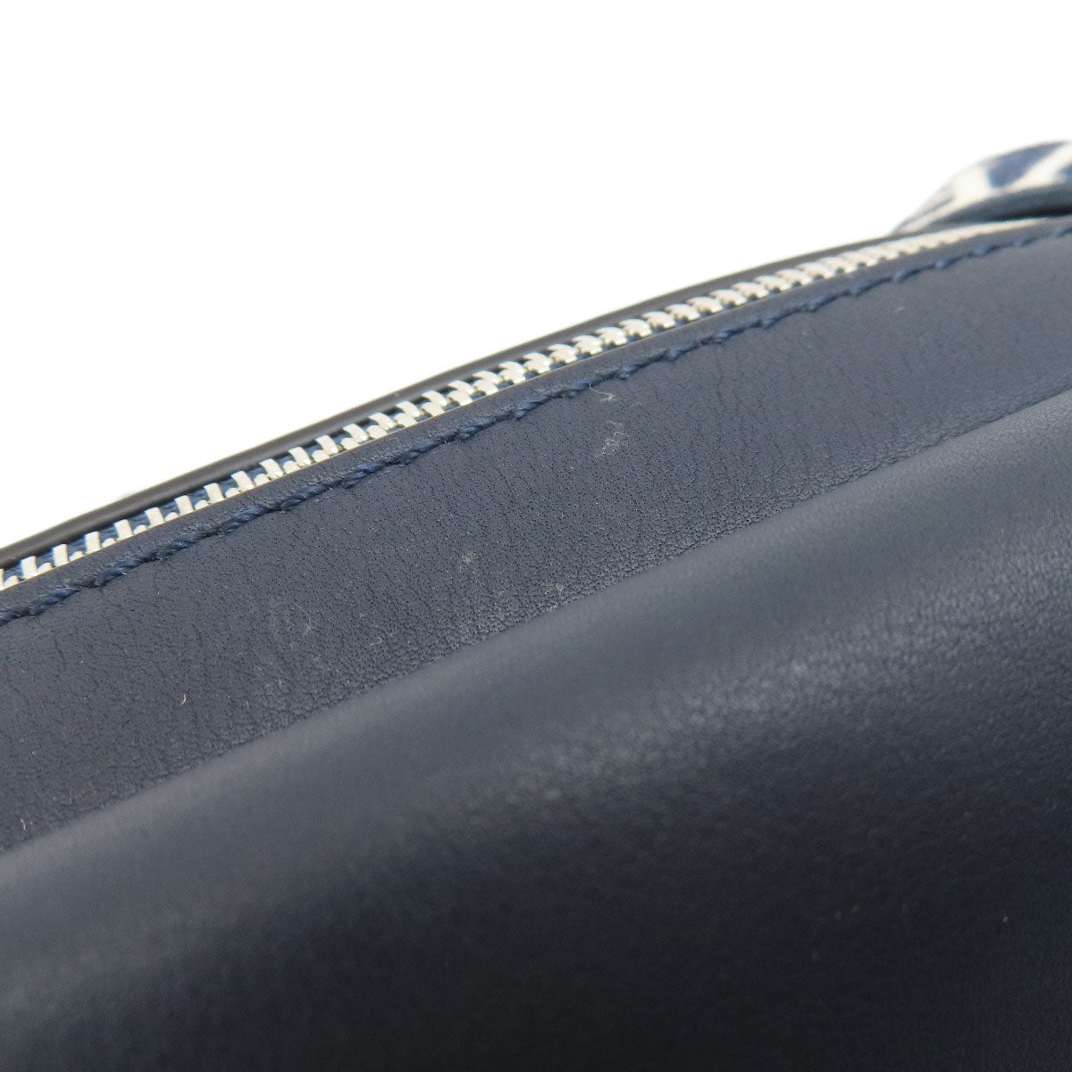 LOEWE anagram Shoulder Bag Calf Ladies [Used]