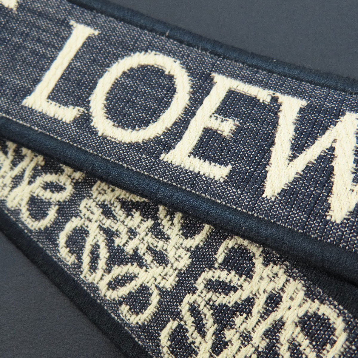 LOEWE   Shoulder Bag anagram Calf Ladies