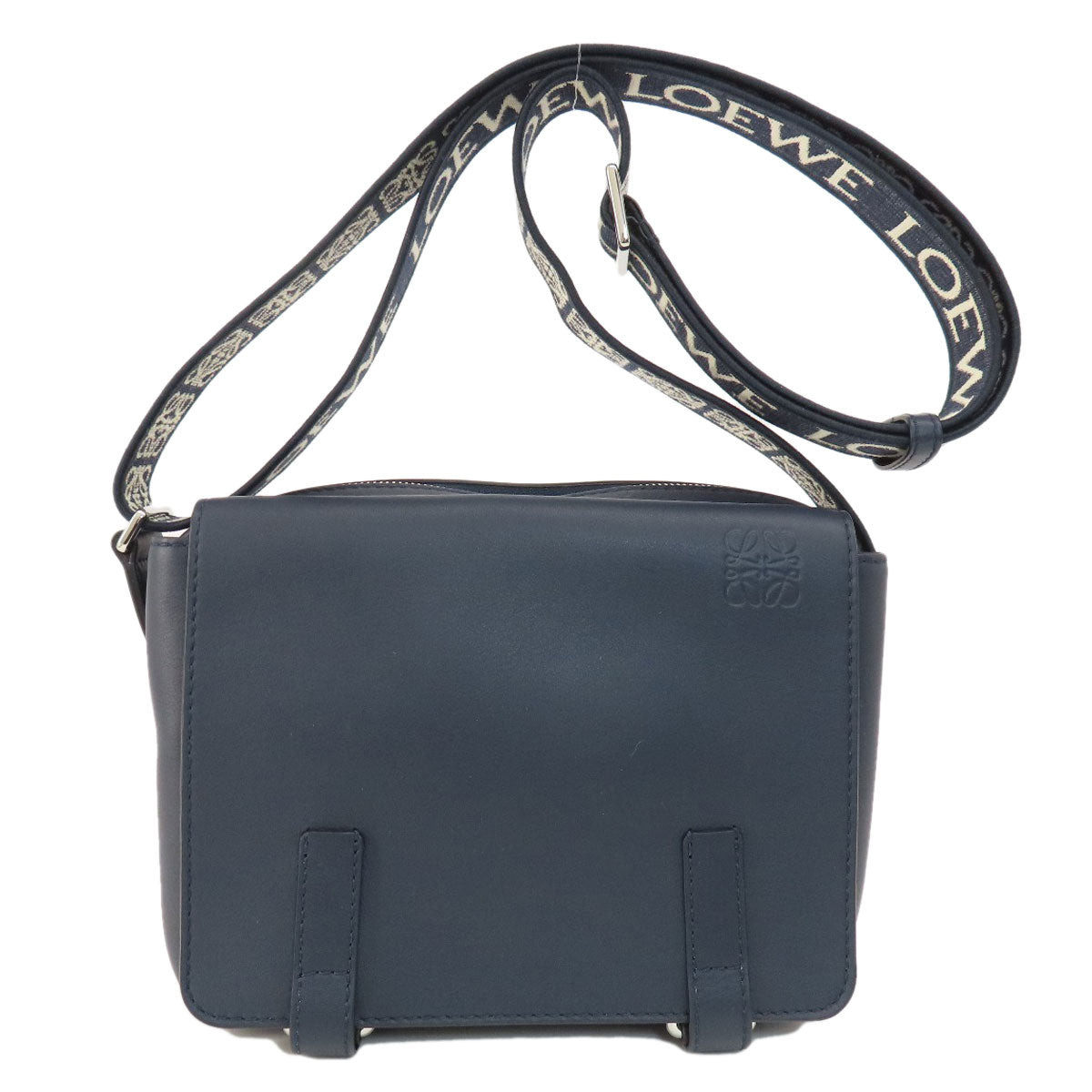 LOEWE   Shoulder Bag anagram Calf Ladies