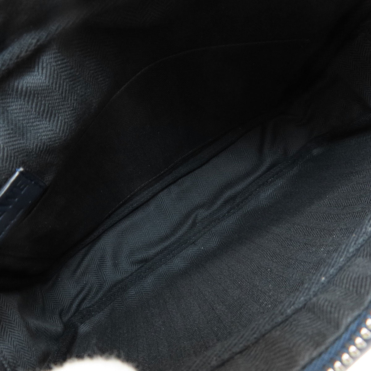 LOEWE anagram Shoulder Bag Calf Ladies [Used]