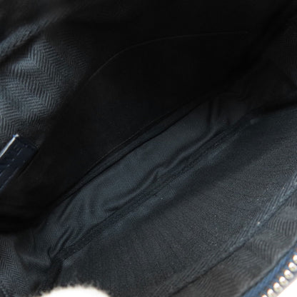 LOEWE anagram Shoulder Bag Calf Ladies [Used]