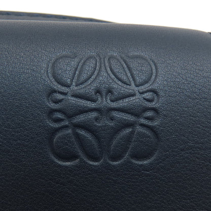 LOEWE anagram Shoulder Bag Calf Ladies [Used]