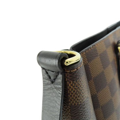 LOUIS VUITTON N60348 Belmont NB BB Damier Tote Bag Damier canvas Ladies [Used]