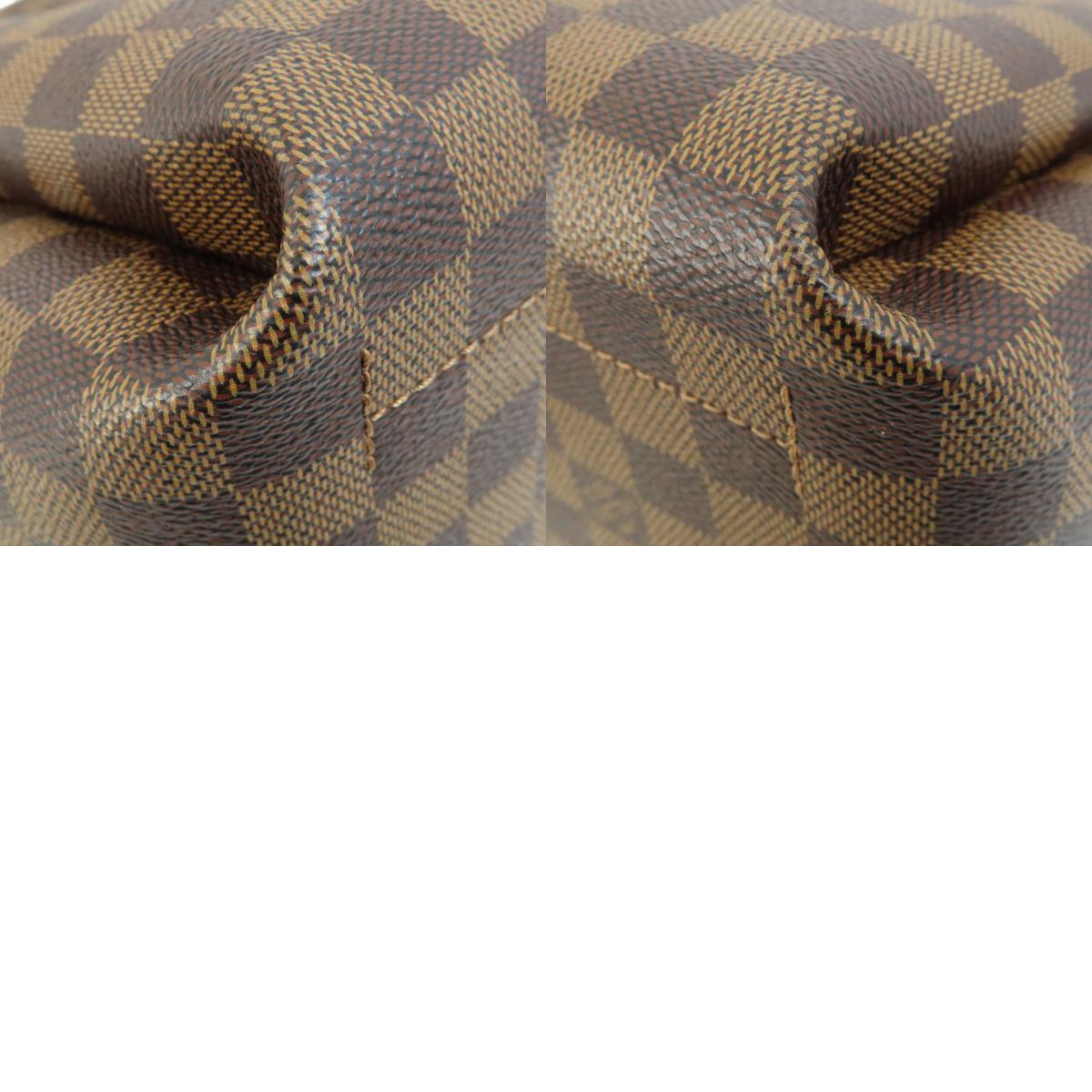 LOUIS VUITTON N60348 Belmont NB BB Damier Tote Bag Damier canvas Ladies [Used]