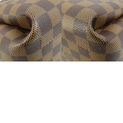 LOUIS VUITTON N60348 Belmont NB BB Damier Tote Bag Damier canvas Ladies [Used]