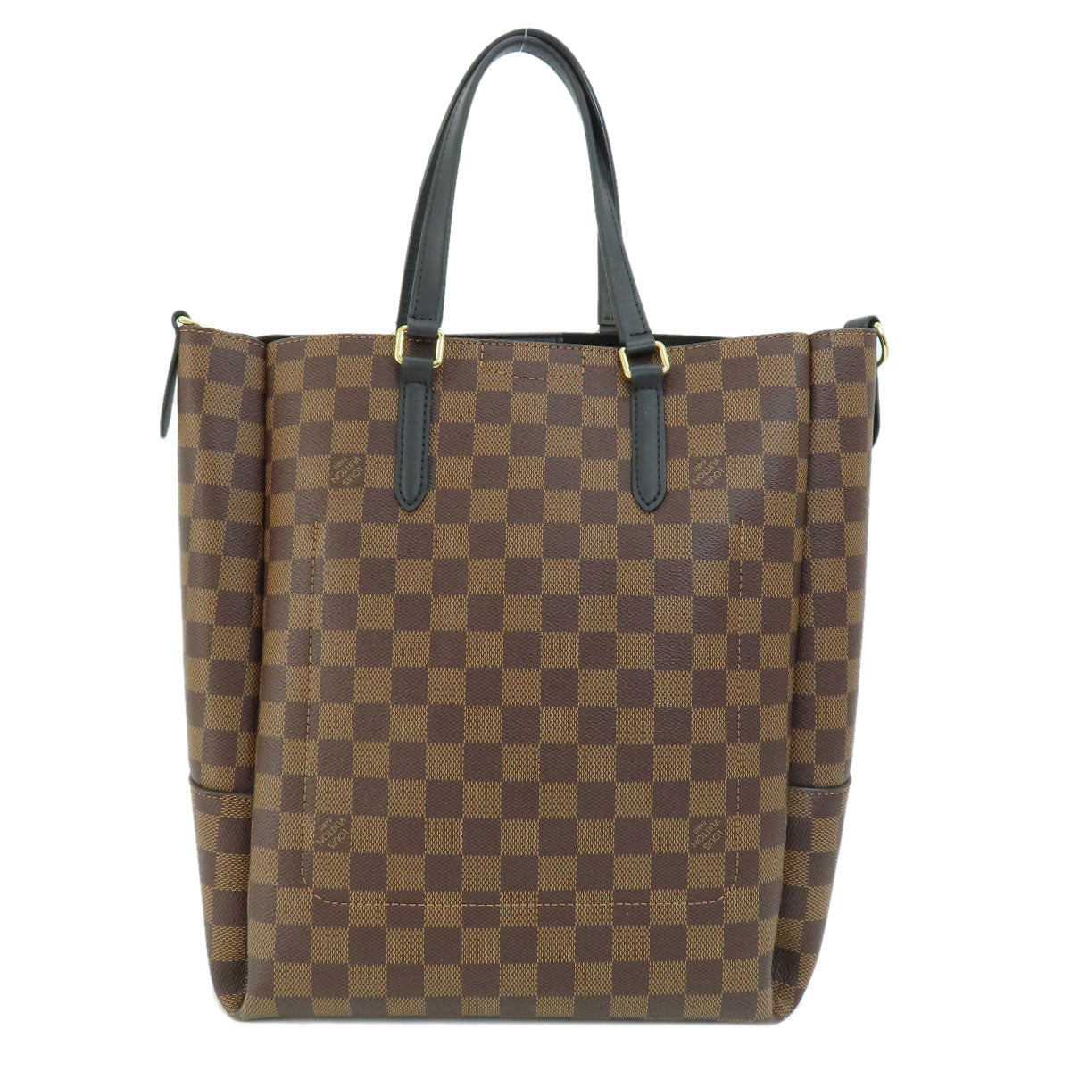 LOUIS VUITTON N60348 Belmont NB BB Damier Tote Bag Damier canvas Ladies [Used]