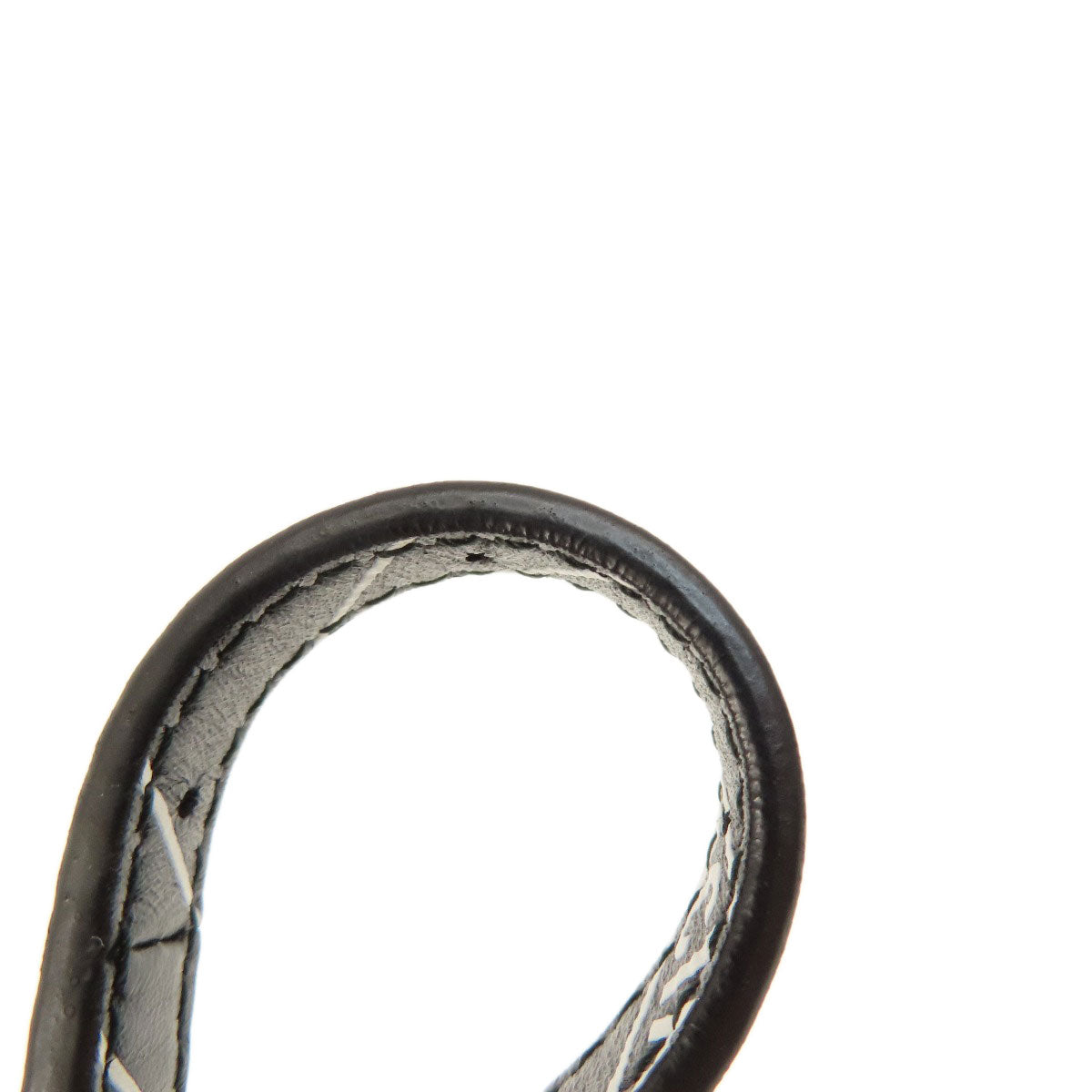 BALENCIAGA 552372 logo Shoulder Bag Calf Ladies [Used]