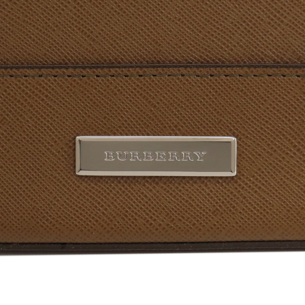 BURBERRY   Handbag logo PVC Ladies