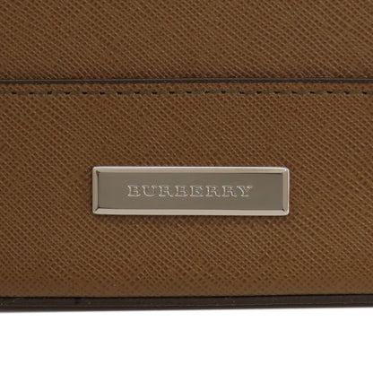 BURBERRY   Handbag logo PVC Ladies